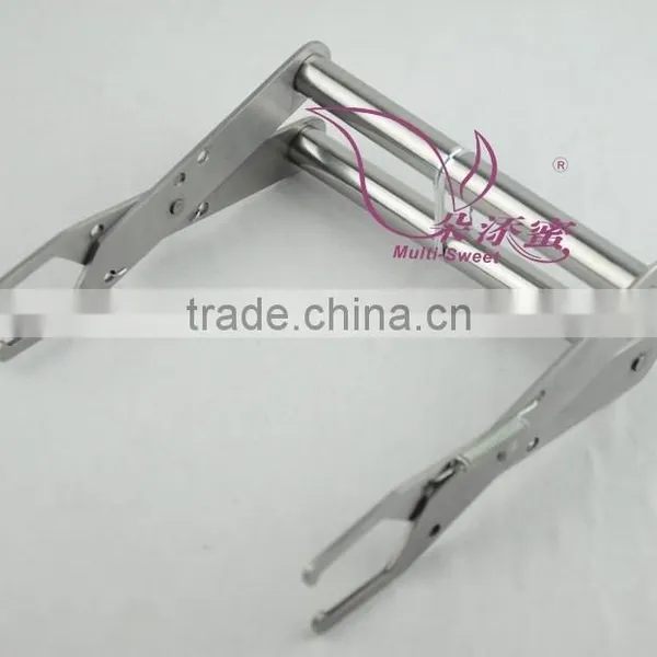 Stainless Steel Beehive Frame Grip photo-3