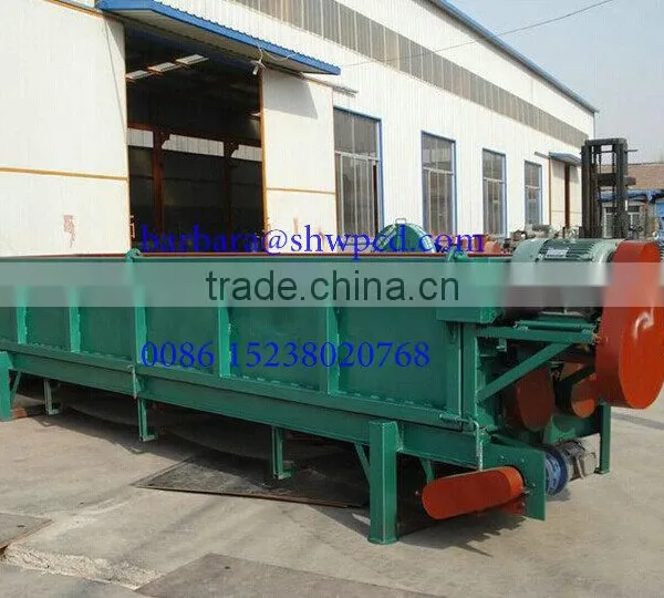 Wood Debarker Machine Wood Peeling Machine BARKING MACHINE photo-5