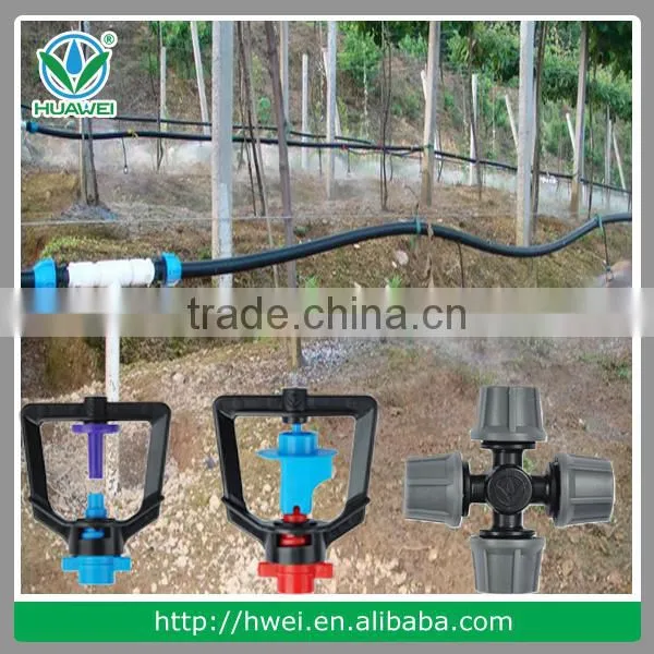 Micro Jet Micro Sprinkler For Micro Spray Irrigation photo-5