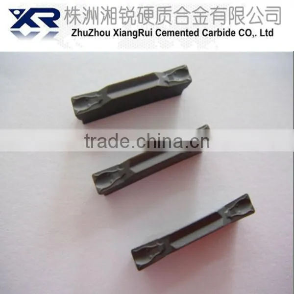 Carbide Turning Grooving Insert ZTHD0504-MG YBC151