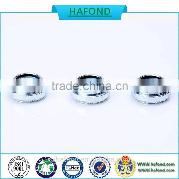Precision Aluminum Automatic Lathe Parts photo-5