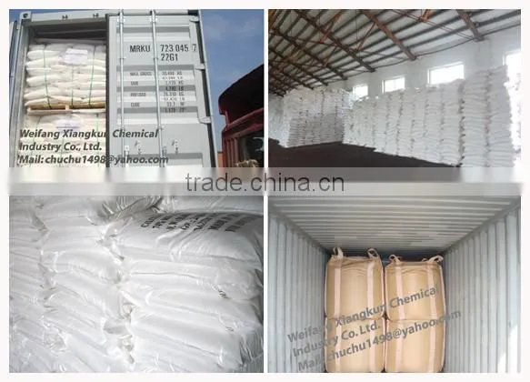 Manufacturer of Calcium Chloride Granular 94-97% for Oil Drilling Grade /cacl2 Granule/CAS: 10043-52-4 photo-2