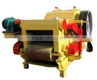 Wood Chipper Machine
