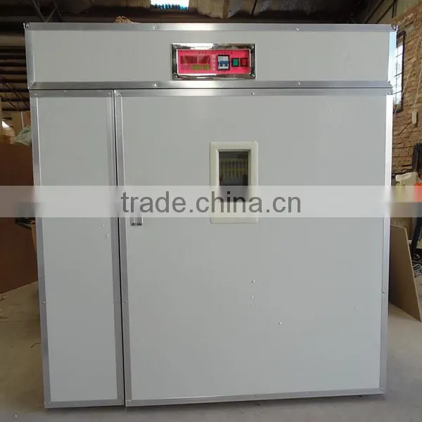 Egg Hatching Machine Setter and Hathcer Combained With New Yellow Basket for Sale WQ-528 photo-3