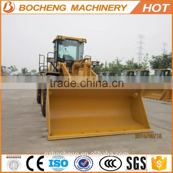 Farming Equipment Front End Loader XCMG ZL50GN photo-5