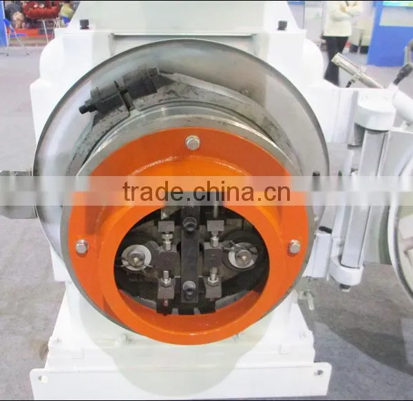 Professional Poultry/Animal Feed Pellet Production Line With CE Approved photo-5