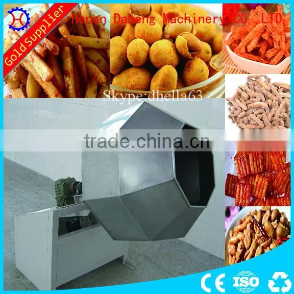 Multifunctional Seasoning Powder Machine Seasoning Powder Mixer photo-6