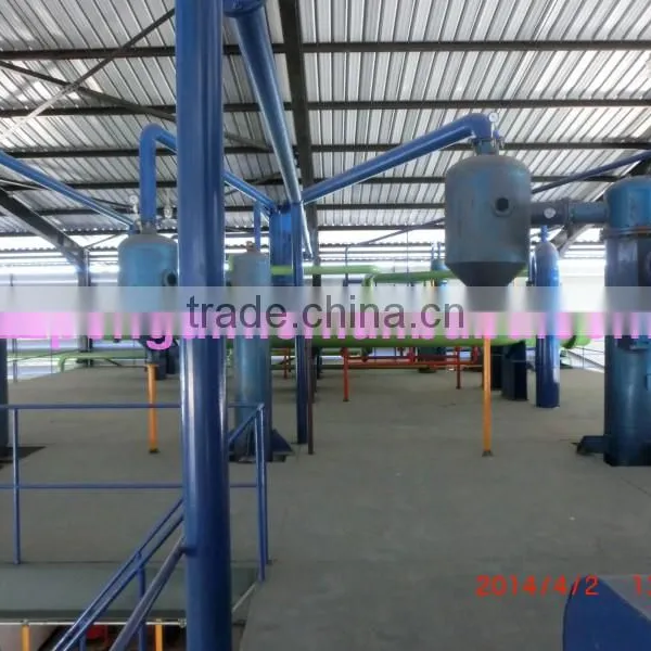 50TPH Palm Fruit Bunch Oil Process Equipment photo-5