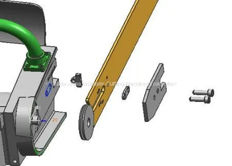 Chain Saw for Stone and Bricks photo-4