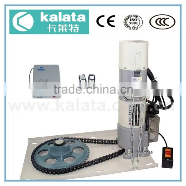 Kalata Hot Sale 600kg Roller Shutter Motor High Quality Safe Roll up Automatic Side Motor