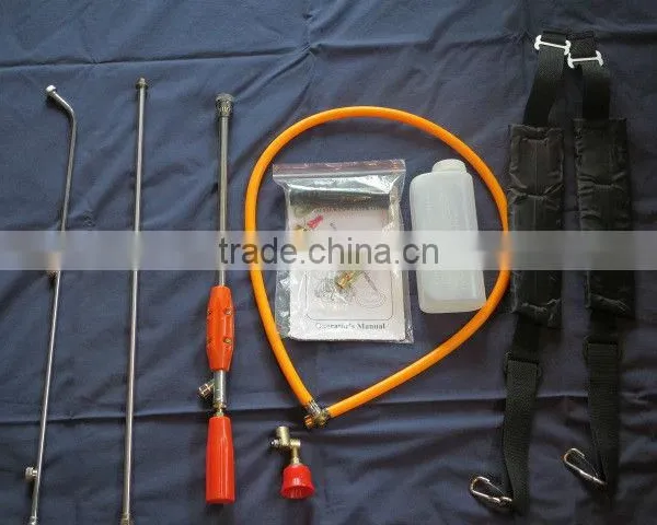 Gasoline Power Sprayer 26cc With Nozzles photo-4