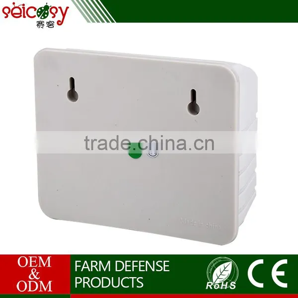 Best Saleing Ultrasonic Pest Repeller With LED Night Light photo-3