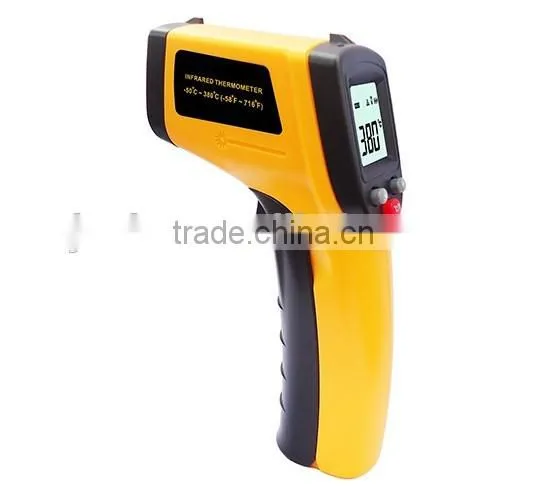 Chinese Infrared Thermometer photo-4