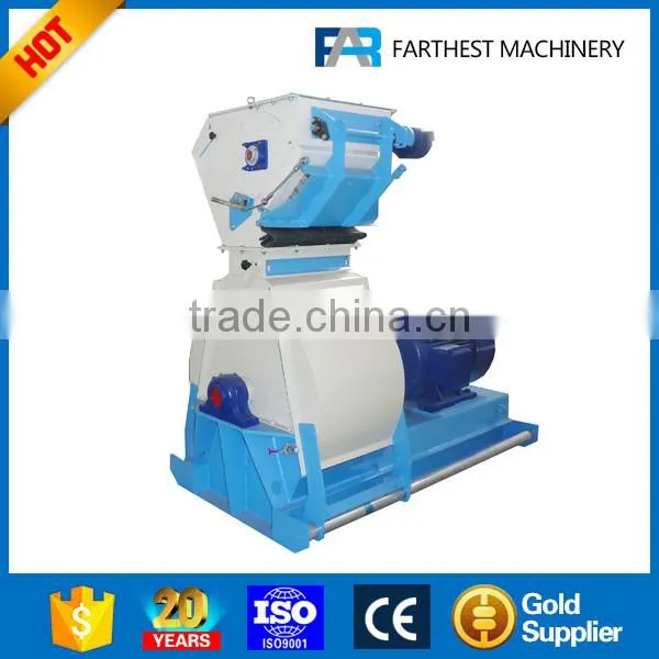 Cattle Fattening Feed Production Line Plant