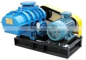 High pressure ring blower vacuum air pump