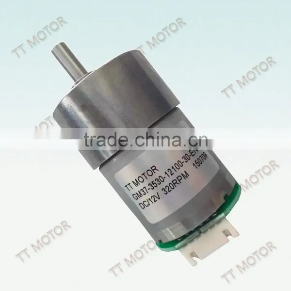 GM37-3530 China Supplier High Quality Supply 12 Volt dc Motor photo-6