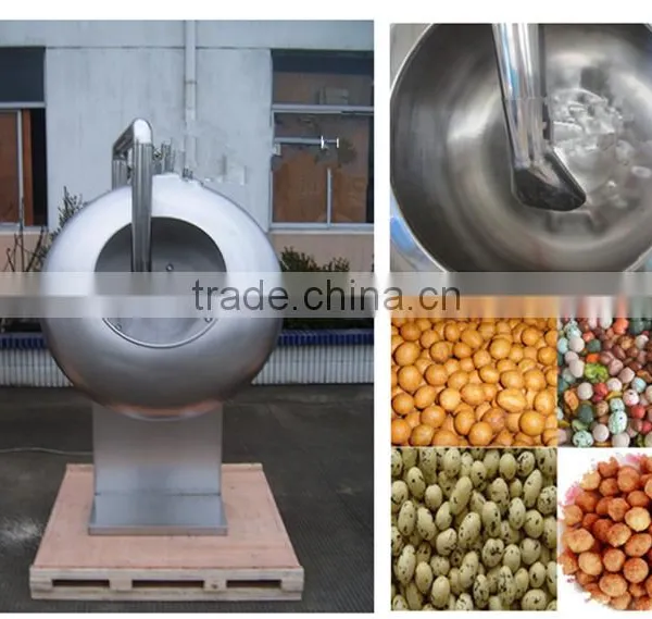 Neweek Pharmacal Small Western Medicine Coater Tablet Pill Coating Machine photo-4