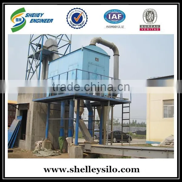 Wheat Rice Cleaner for Rice Mill Flour Mill photo-3