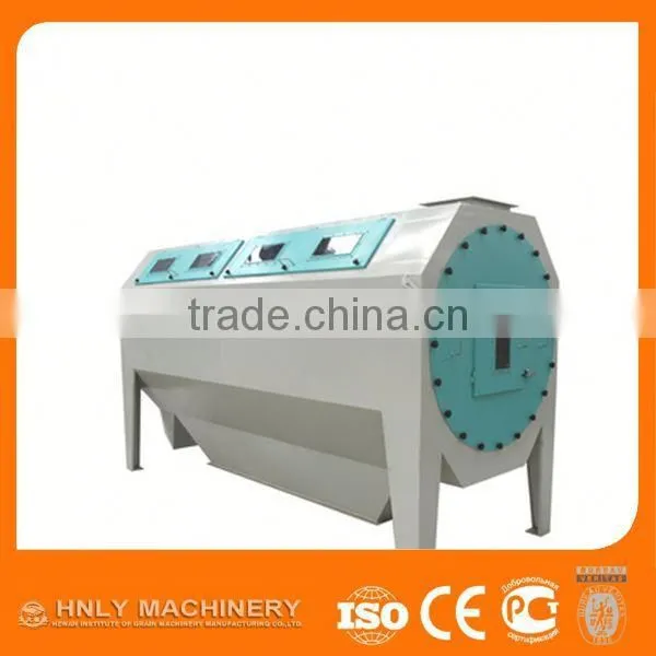Coconut Cleaning Sieve Machine,cylinder Cleaning Equipment photo-3
