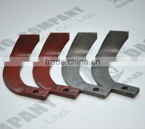 IT225/IT245 Rotary Tiller Blade for Farm Machines photo-2