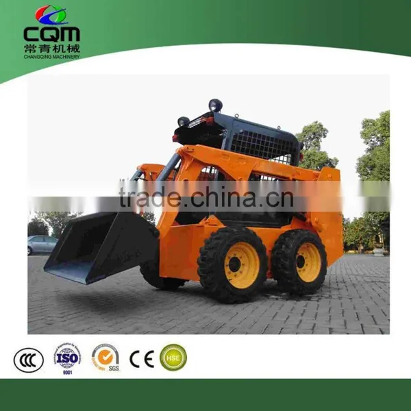 Best Performence for Skid Steer Loader TS100 photo-4