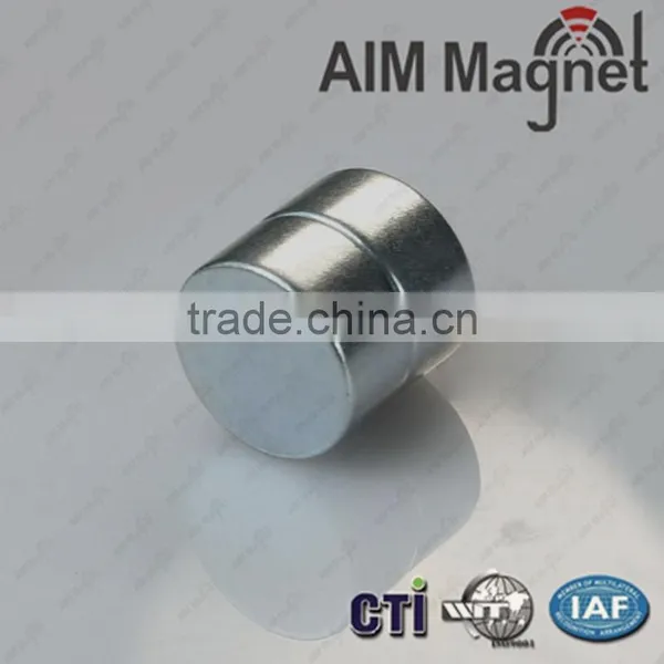 Small Neodymium Magnet Disc 12x5mm photo-3