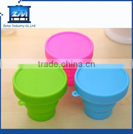 Custom Silicone Rubber Injection Molding photo-2