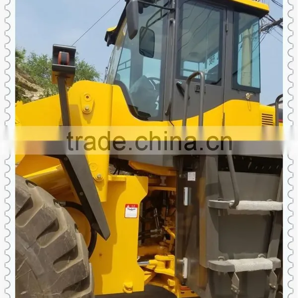 AS956 5-тонный колесный погрузчик neo zl50 по низкой цене, лучше, чем photo-4