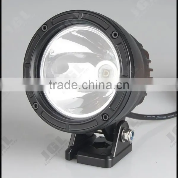 6.7'' 65w Led Driving Light Cannon Single Led off Road Light for ATV,UTV,TRUCK ,4x4 off Road CE RoHS E-mark photo-3