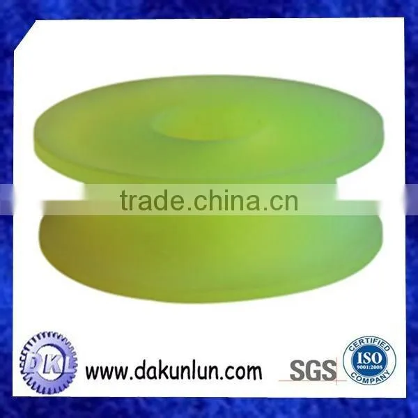 U Groove Wheel Rubber Made In China photo-2