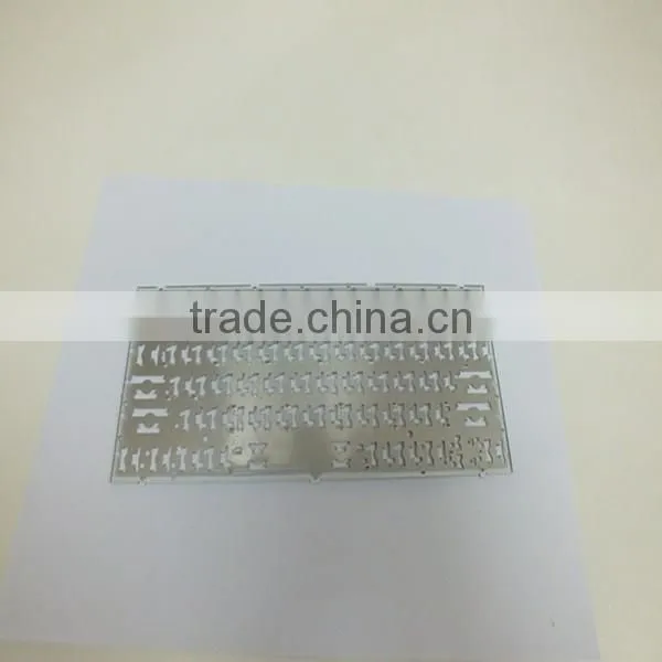 Customized Accessories Metal Stamping &sheet Metal Stamping photo-2