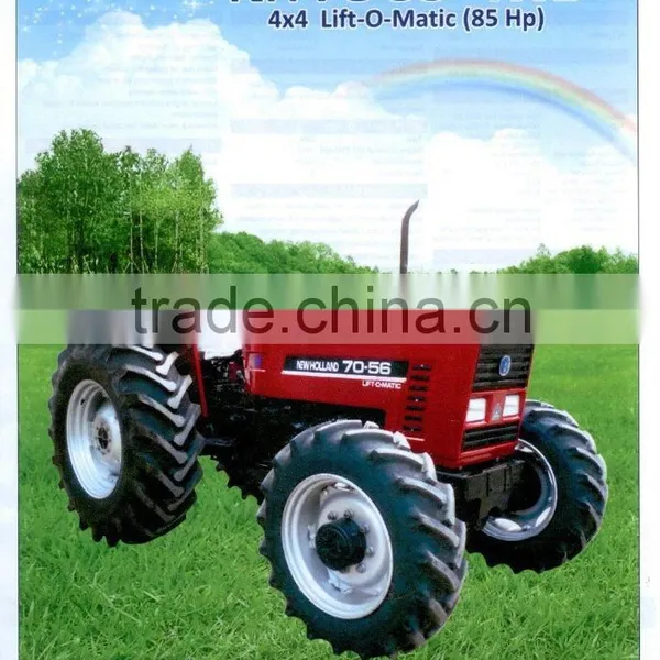FIAT NEW HOLLAND NH TRACTORS photo-2