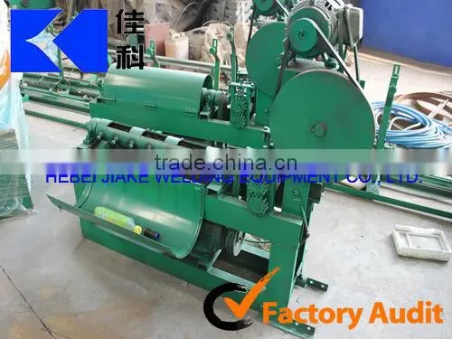 Automatic Straightening and Cutting Wire Machine SC2-5 Chinese Supplier photo-2