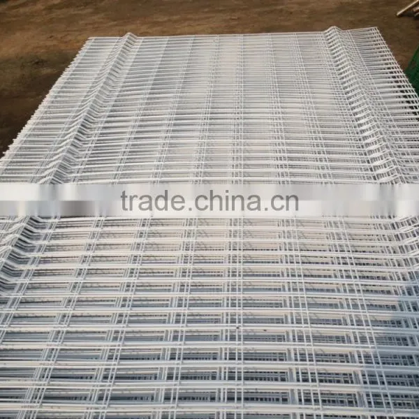 Automatic Welded Wire Mesh Panel Bending Machine photo-4