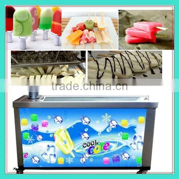 Best Selling Low Investment Ice Cream Bar Machine With Best Quality photo-4