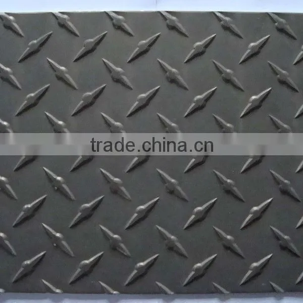 Aluminum Anti-slip Plate,aluminum Sheet photo-2
