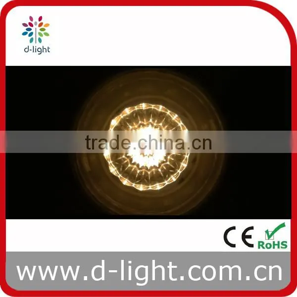 A50 350LM 4.5W REPLACEMENT 30W E11 ROUND TRANSPARENTS BULB FOR AMERICAN MARKET photo-3
