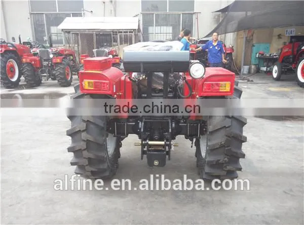 Newest Good Performance Best Quality 30hp Tractor photo-5