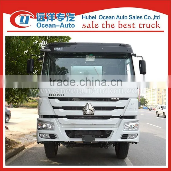 Sinotruk 6*4 Concrete Mixer Truck photo-2
