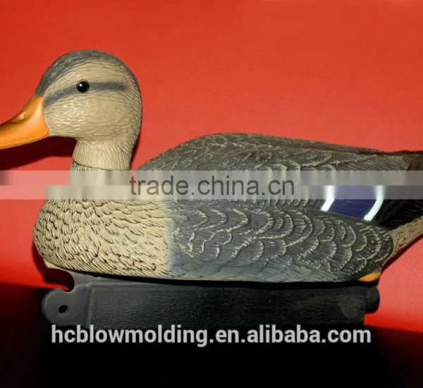 2015 New Design Plastic Duck Decoys,poly Bushing Animal Decoy Outdoor Decoy photo-3
