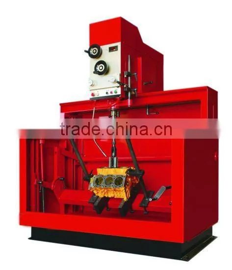 Vertical Cylinder Honing Machine THM170