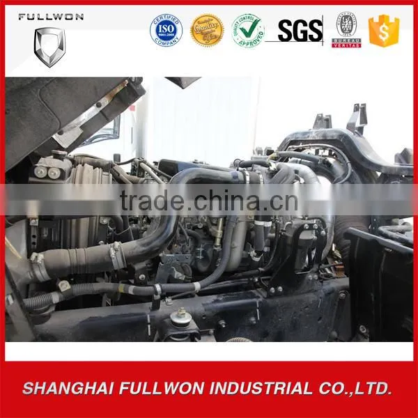 Better Price for FVR Series Japese Brand 240hp Diesel Cargo Van Truck photo-4