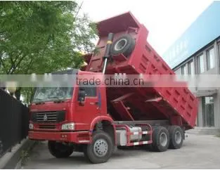 Sinotruk 336hp 10 Wheel Heavy Tipper Truck/self-dumping Truck Low Price for Sale photo-2