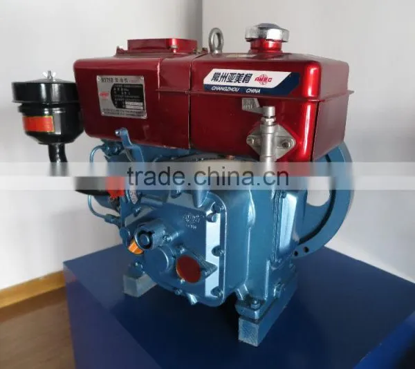 Diesel Engine R Series(single Cylinder,water Cooled) photo-2