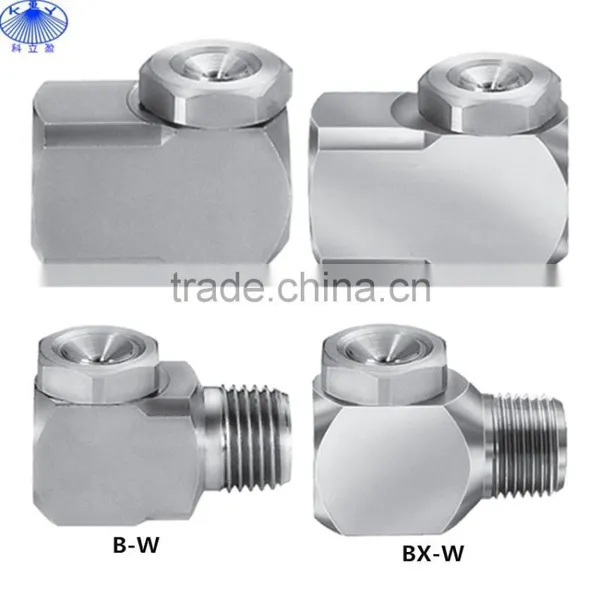 1/4 BX -ss 8 Hollow Cone Spray Nozzle photo-3