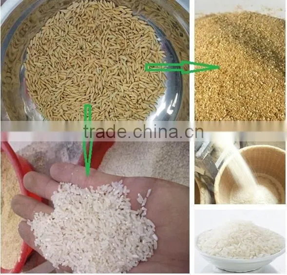 Dual Functional Rice Huller With Polisher photo-6