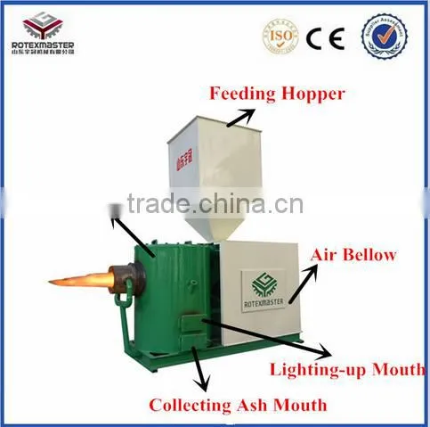 Hot Sale Energy-efficient Biomass Pellet Burner/rotexmaster photo-4