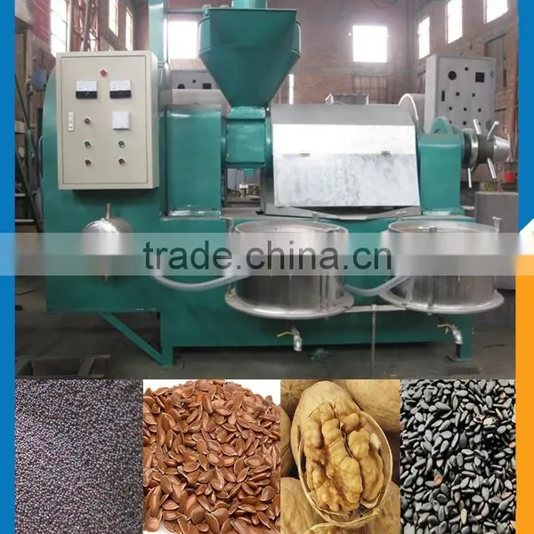 Yuxiang Machinery Long Service Life Cold Press Oil Expeller Machine photo-3