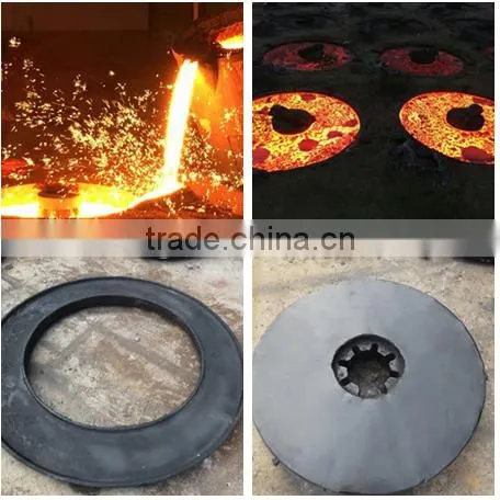 Widely Use Rolling Mill for Gold and Silver Grinding Mills for Sale photo-5