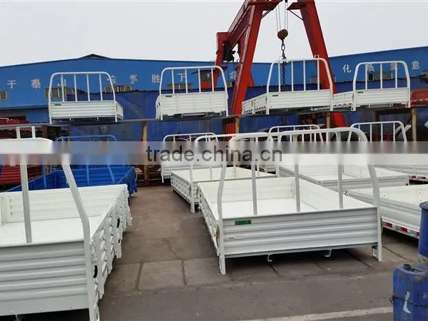 JAC/JMC/FOTON/FAW KIA HYUNDAI Sand Tipper Truck Cargo Body Tipper Truck Cargo Body photo-4